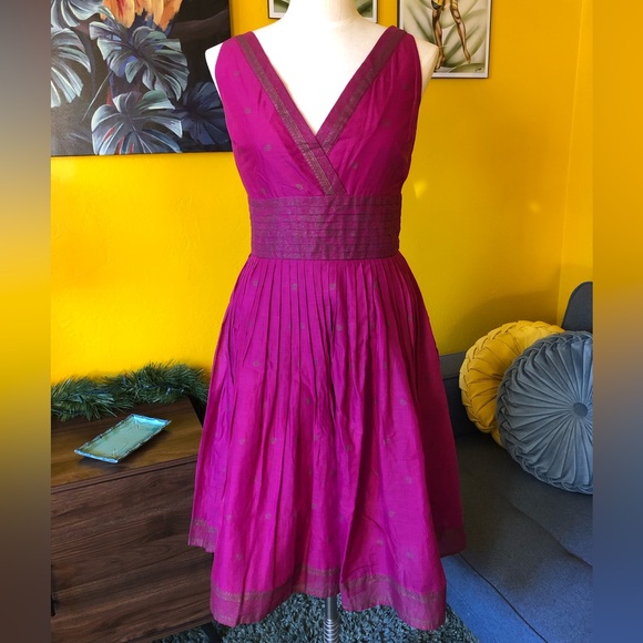 Isaac Mizrahi dress - Picture 1 of 9